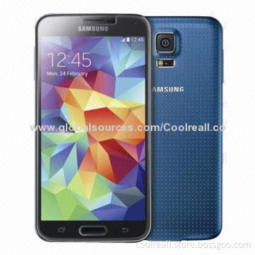 2014 New Tempered Glass Screen Protector for S5, Waterproof and Oil Pollution Function